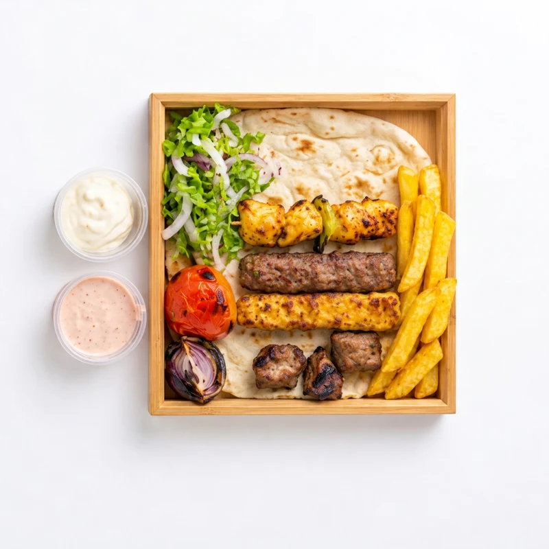 طلب مشاوي مشكل