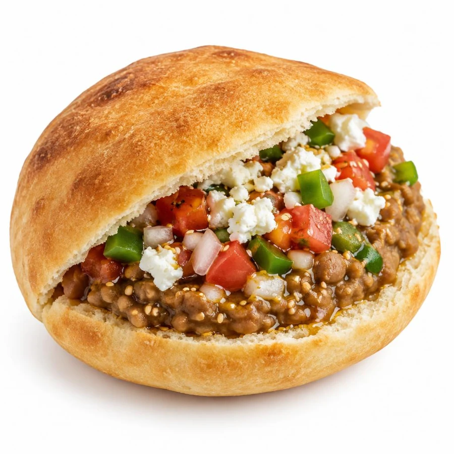 ساندويتش فول